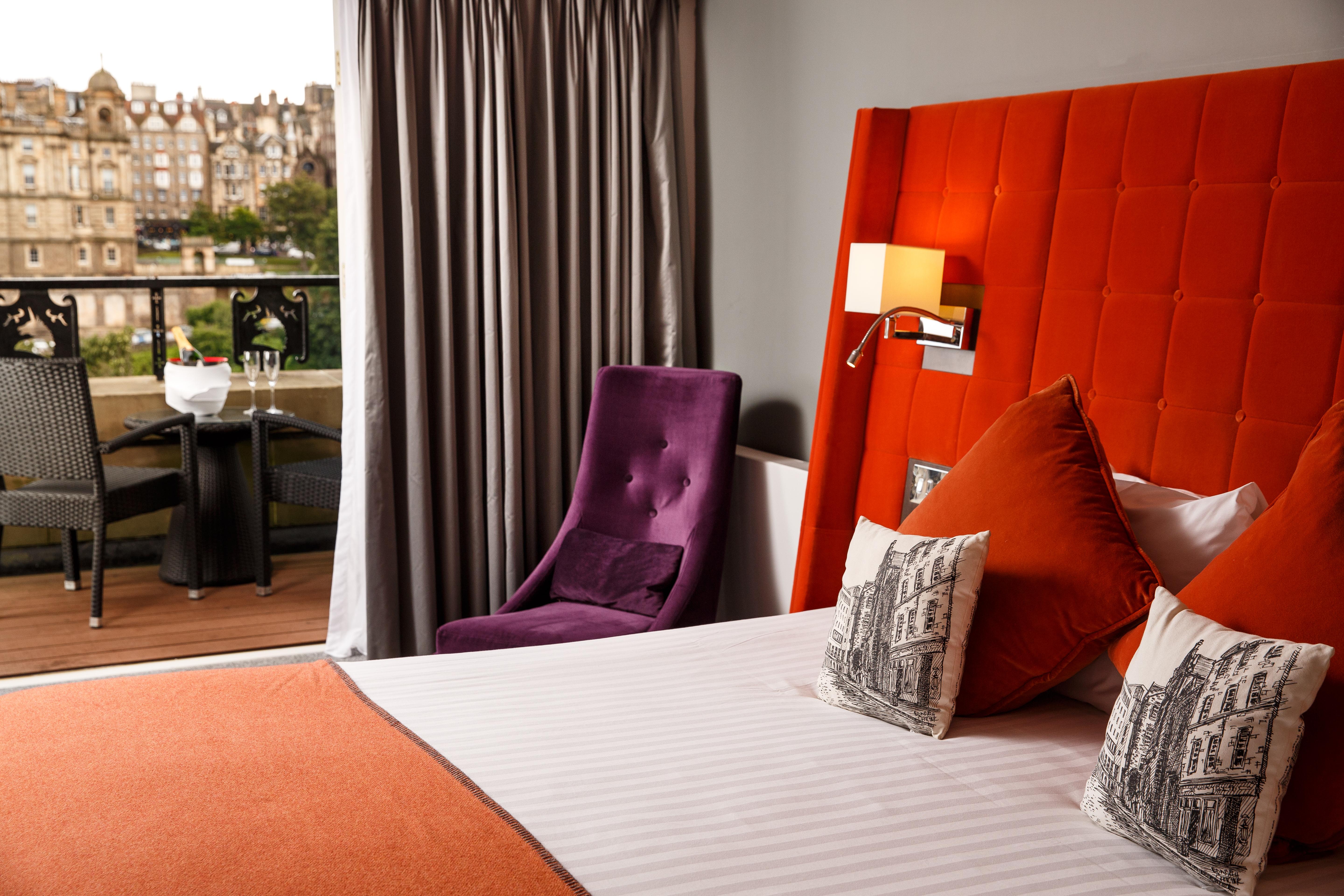 Mount Royal Hotel Edinburgh By The Unlimited Collection — Fotos 2