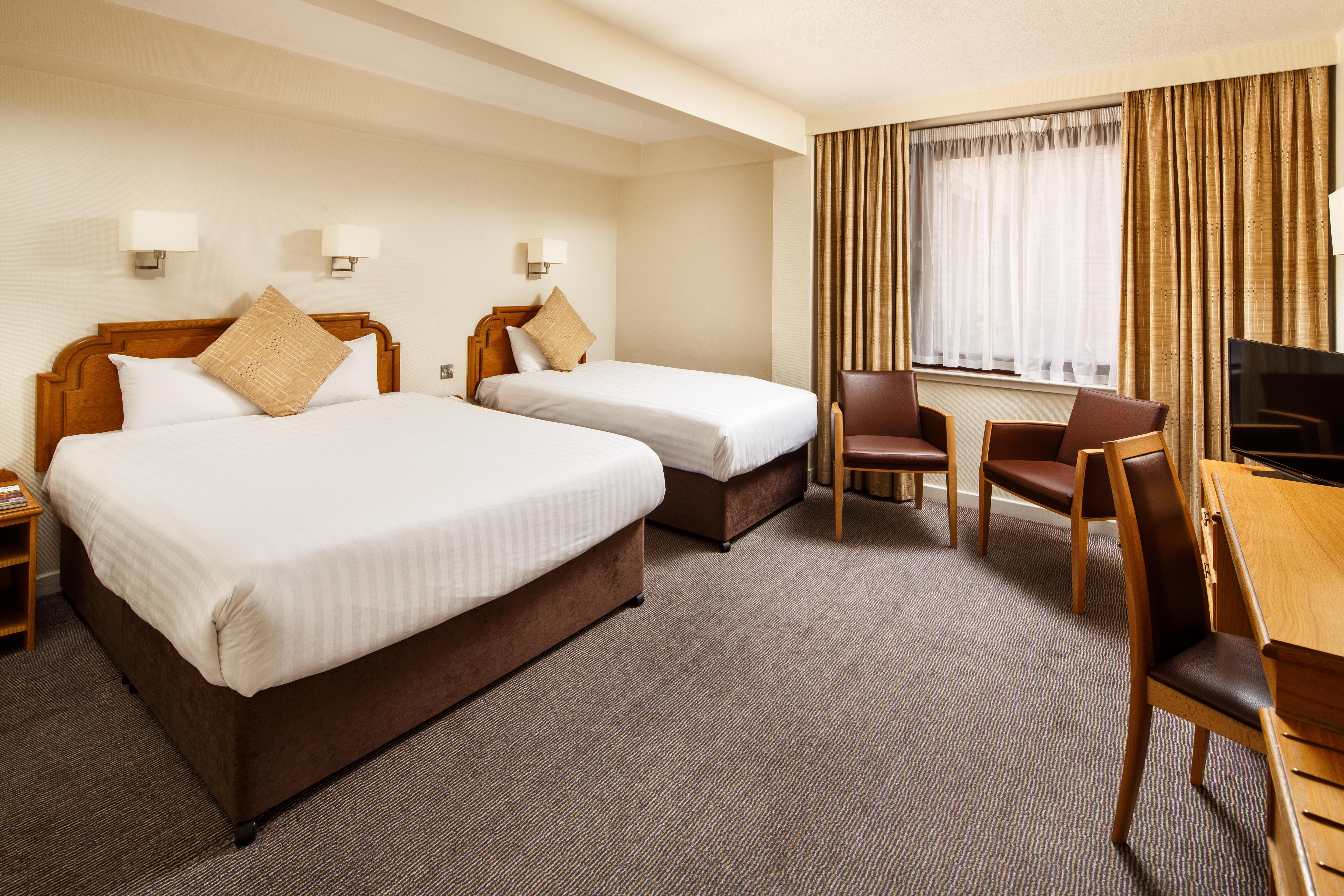 Mount Royal Hotel Edinburgh By The Unlimited Collection — Fotos 1